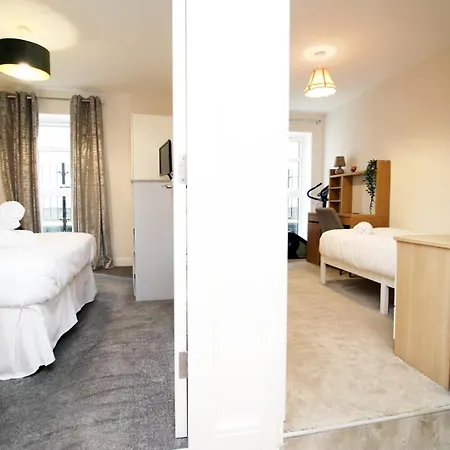 דירה Near The Mall And Zoo Project | 2br *